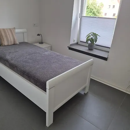 Sunny Flensbo Appartement *