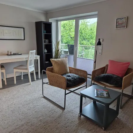 Appartement Sunny Flensbo *