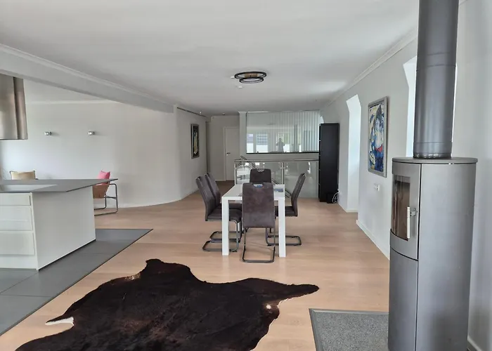 Апартаменты Sunny Flensbo Фленсбург