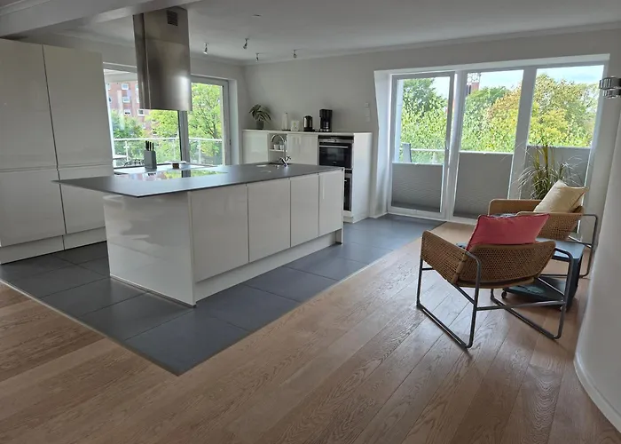 Sunny Flensbo Apartamento *