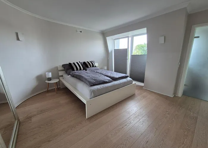 Apartamento Sunny Flensbo Flensburgo